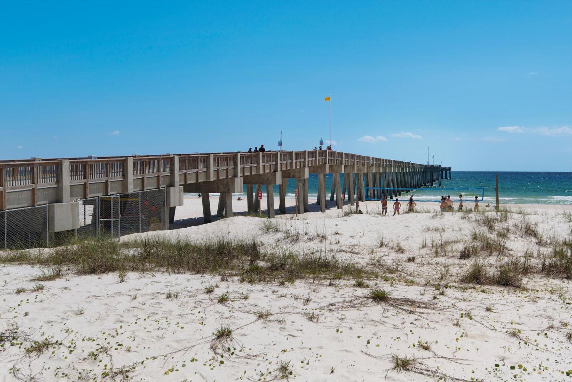 20Th Floor Condo! Sleeps 8! Gulf Front Master Suite W/ Beautiful Gulf Views! Panama City Beach Esterno foto