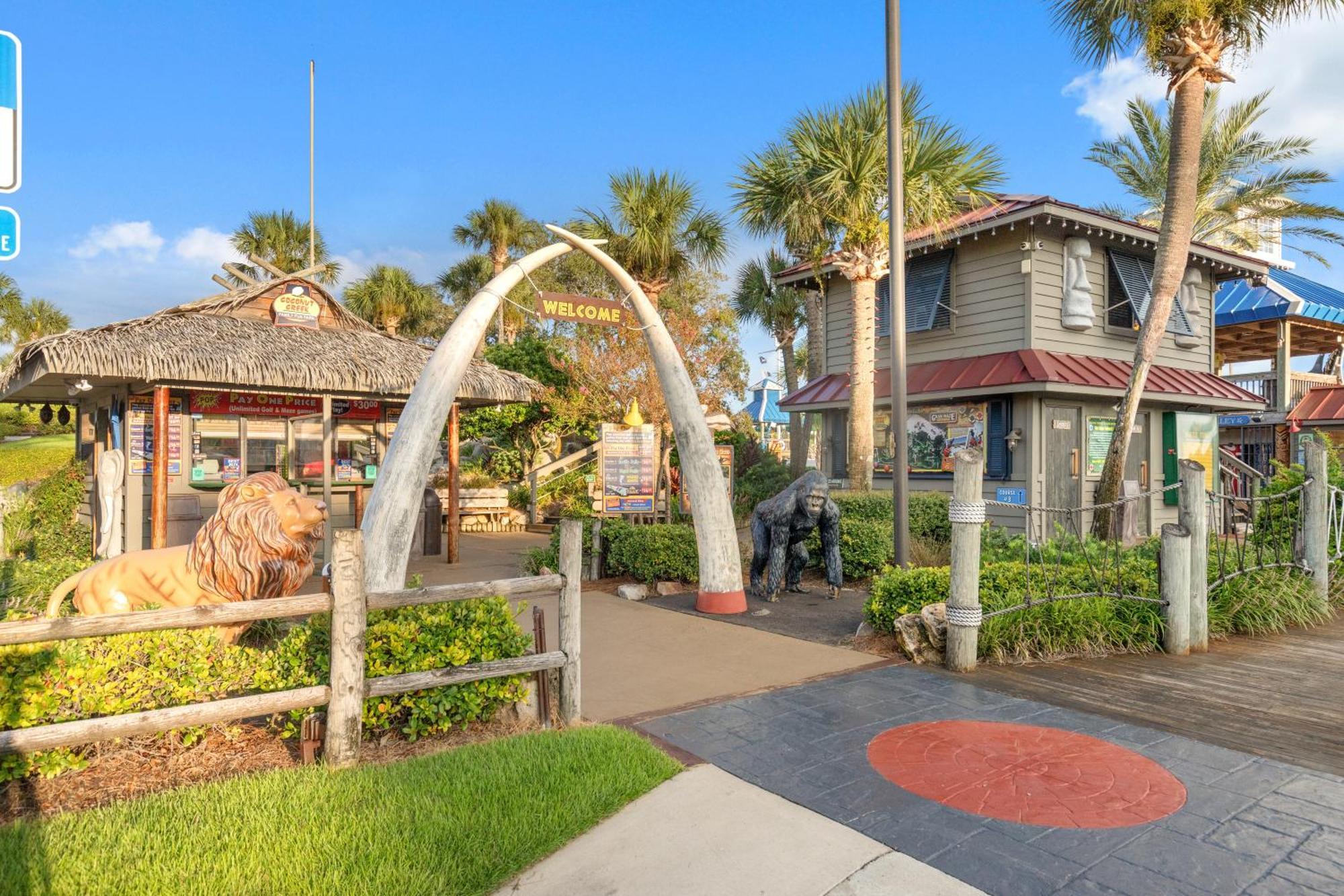 20Th Floor Condo! Sleeps 8! Gulf Front Master Suite W/ Beautiful Gulf Views! Panama City Beach Esterno foto