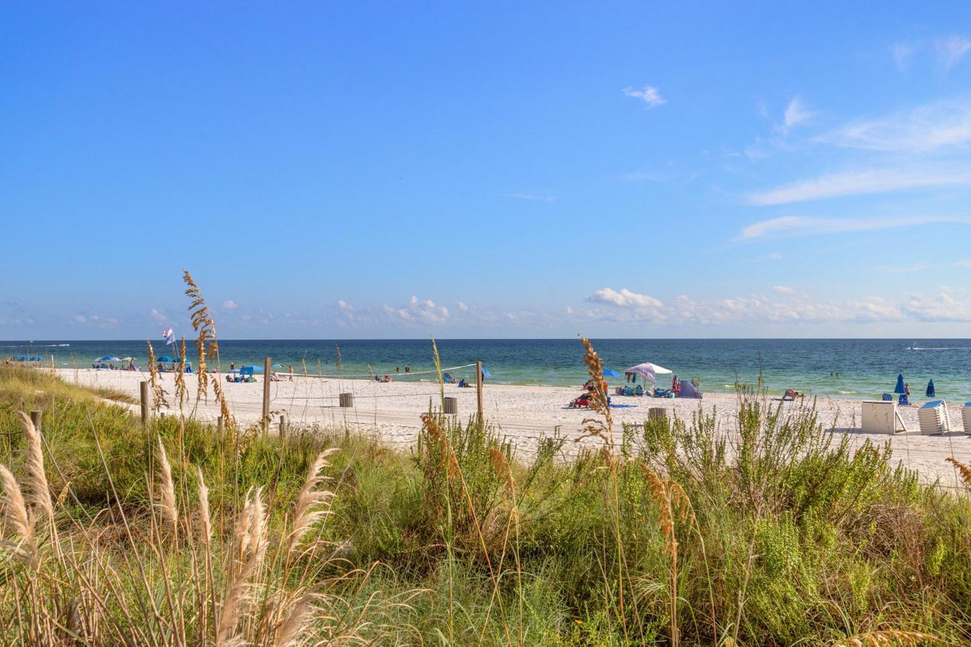 20Th Floor Condo! Sleeps 8! Gulf Front Master Suite W/ Beautiful Gulf Views! Panama City Beach Esterno foto
