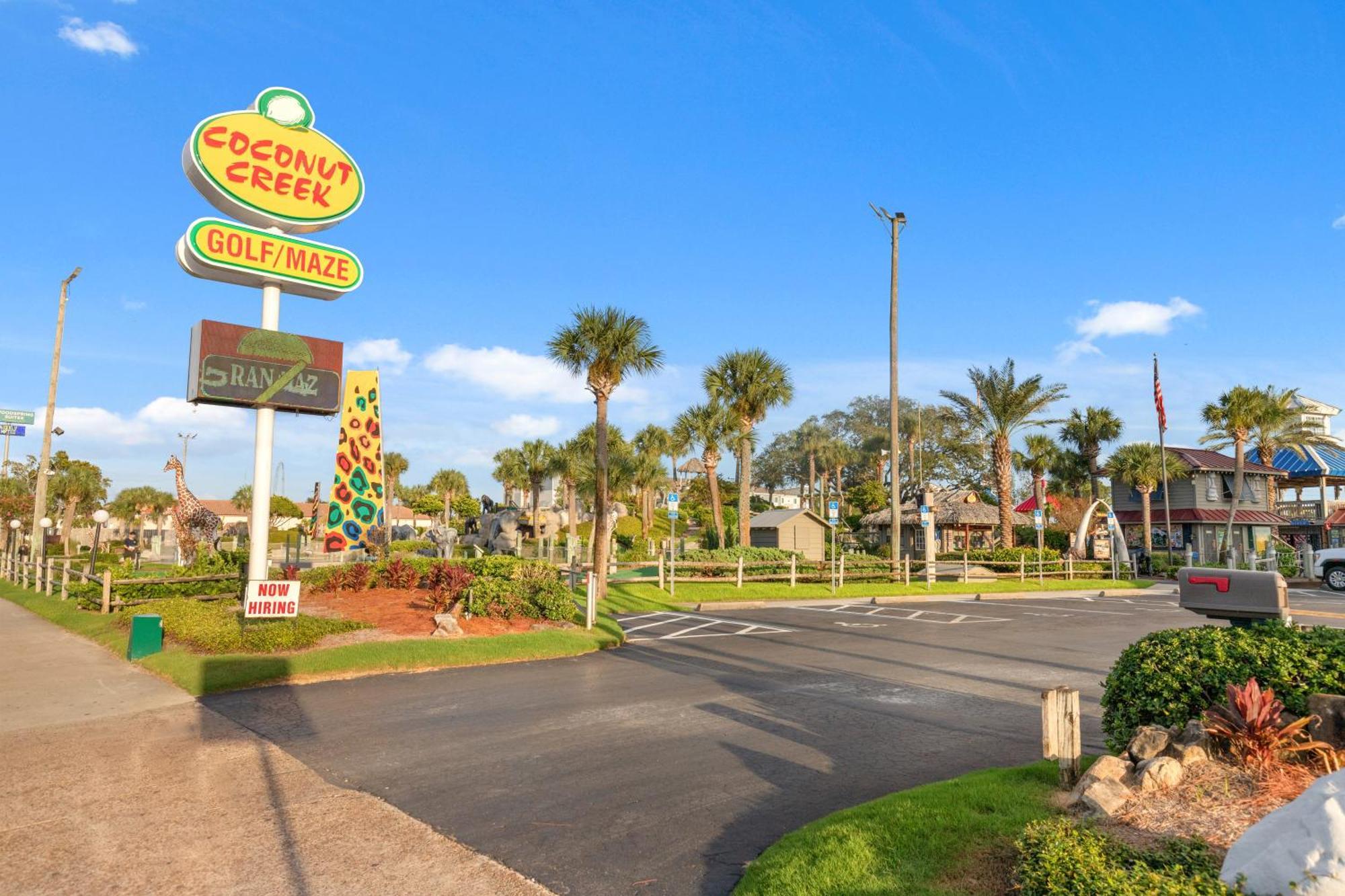 20Th Floor Condo! Sleeps 8! Gulf Front Master Suite W/ Beautiful Gulf Views! Panama City Beach Esterno foto