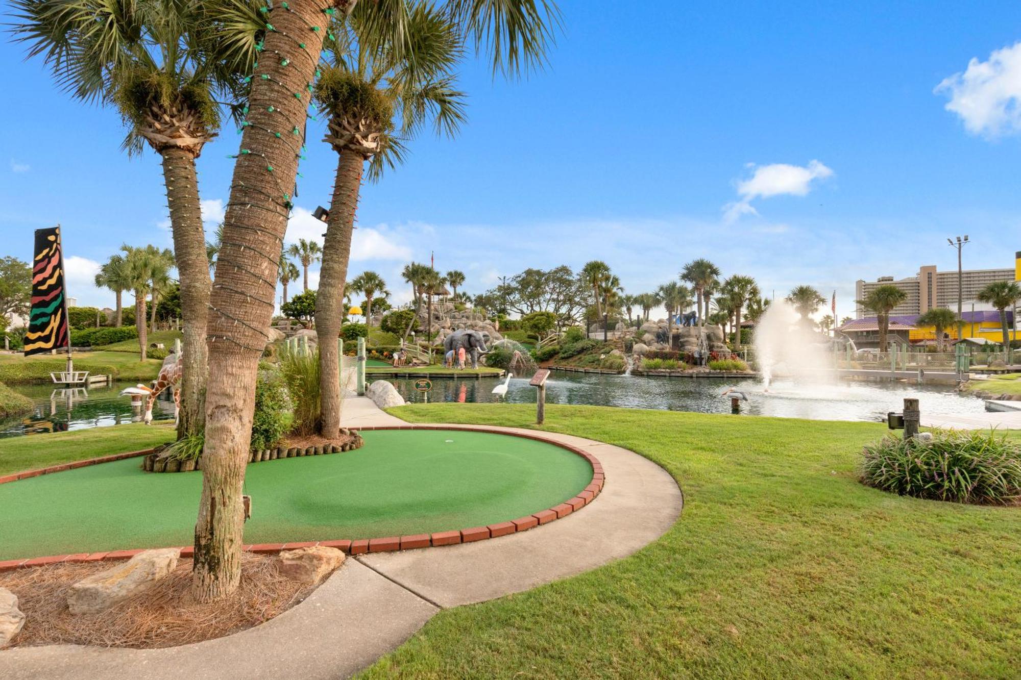 20Th Floor Condo! Sleeps 8! Gulf Front Master Suite W/ Beautiful Gulf Views! Panama City Beach Esterno foto