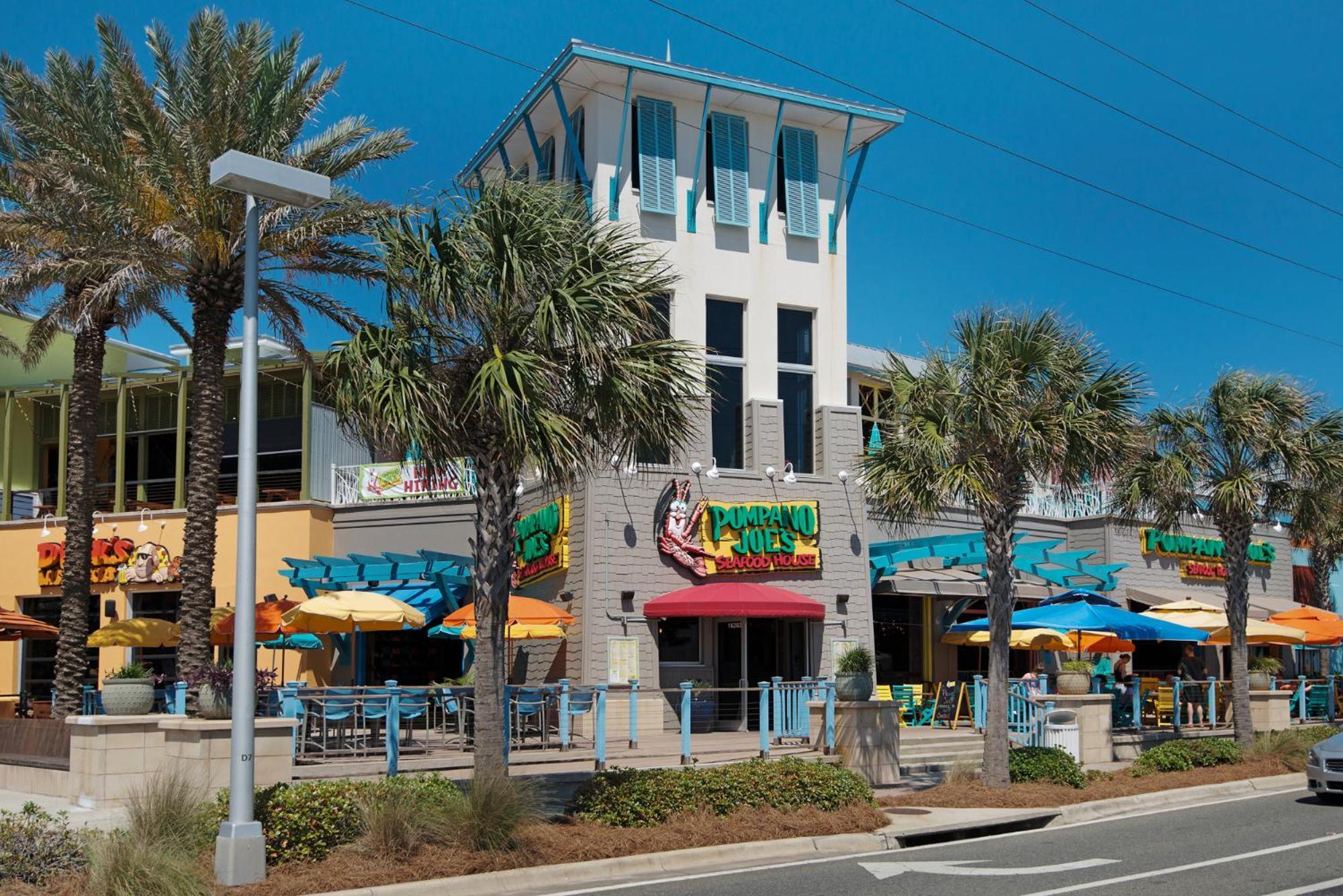 20Th Floor Condo! Sleeps 8! Gulf Front Master Suite W/ Beautiful Gulf Views! Panama City Beach Esterno foto