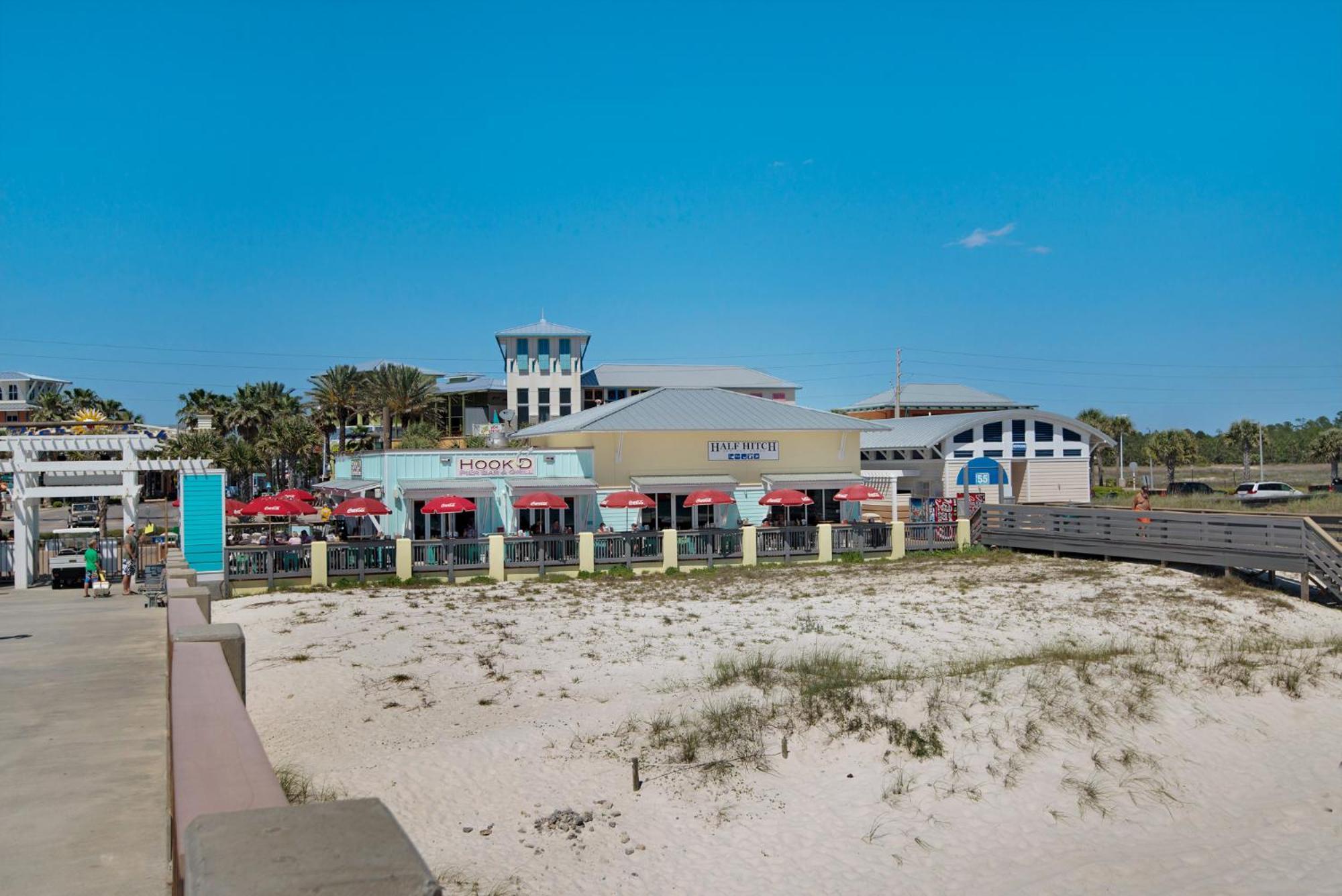 20Th Floor Condo! Sleeps 8! Gulf Front Master Suite W/ Beautiful Gulf Views! Panama City Beach Esterno foto