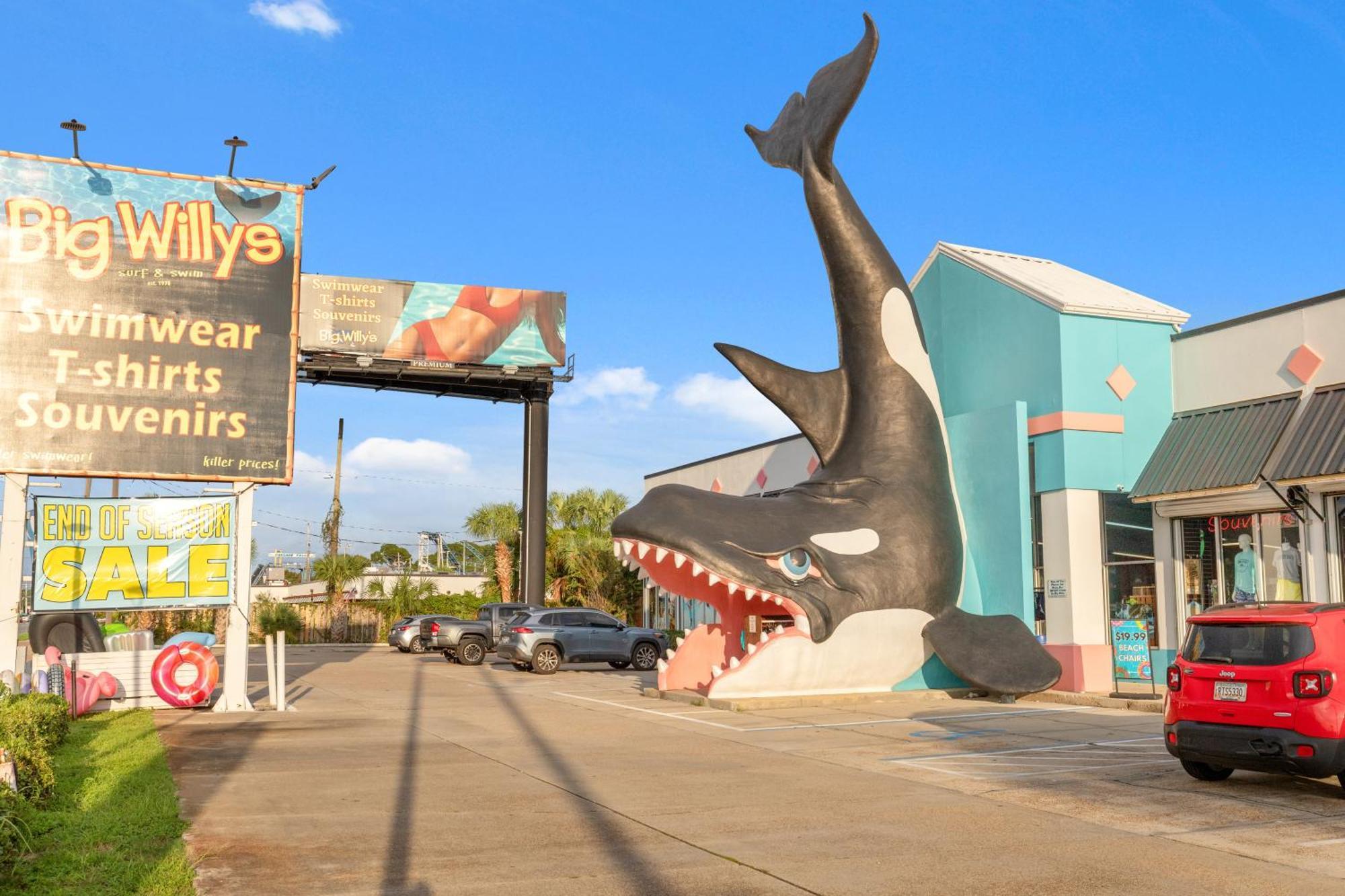 20Th Floor Condo! Sleeps 8! Gulf Front Master Suite W/ Beautiful Gulf Views! Panama City Beach Esterno foto